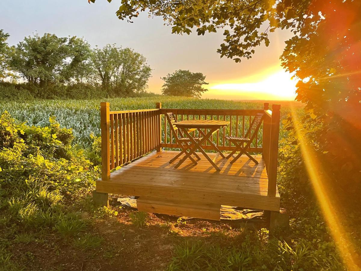 Wynards Farm Sunset